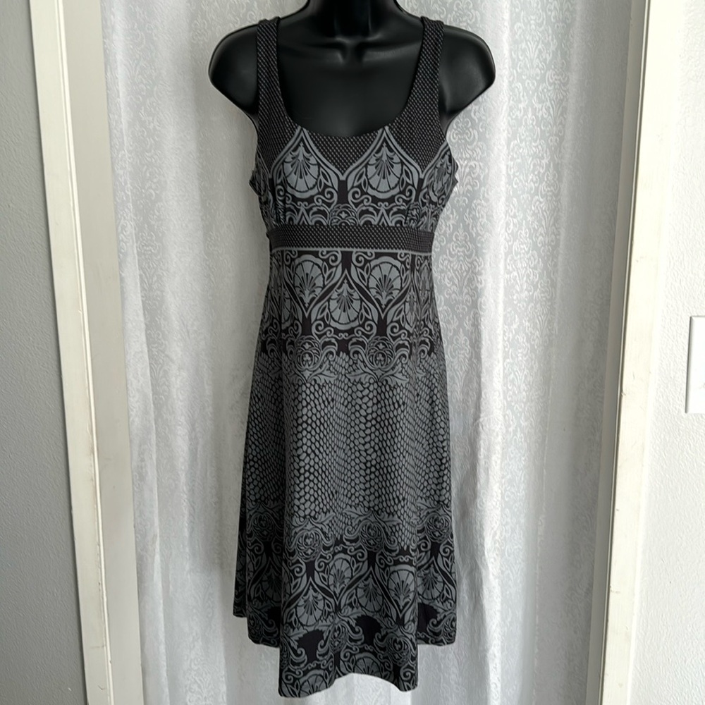 PRANA STRETCH ATHLETIC DRESS Sz: M